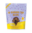 Bocces Dog Soft Chew Peanut Butter Banana Chip 6oz.