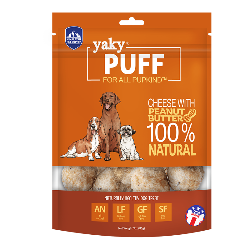 Himalayan Dog Yaky Yum Bacon 45oz for your Pet Dog with Pet Store X!