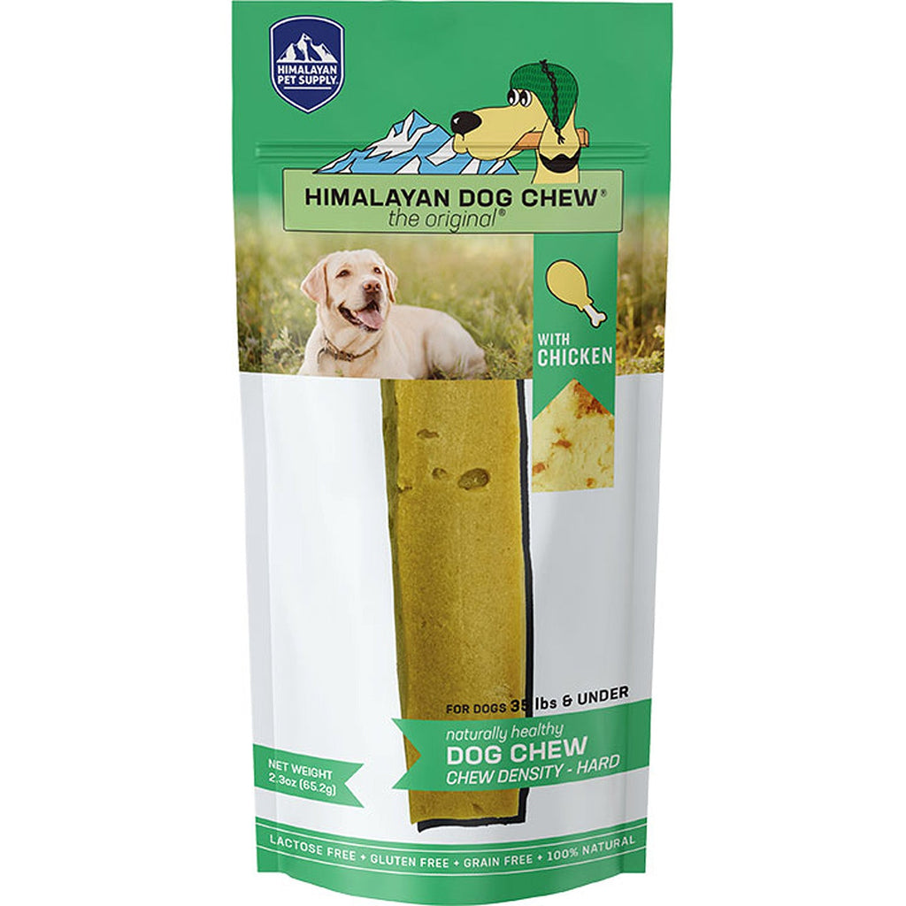 Himalayan Dog Chew Chicken Medium 2.3oz.