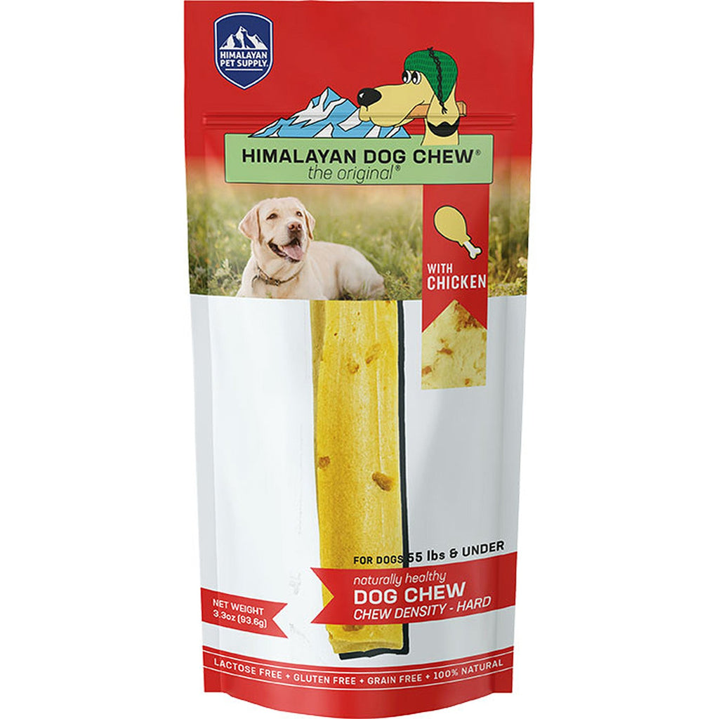 Himalayan Dog Chew Chicken Large 3.3oz.