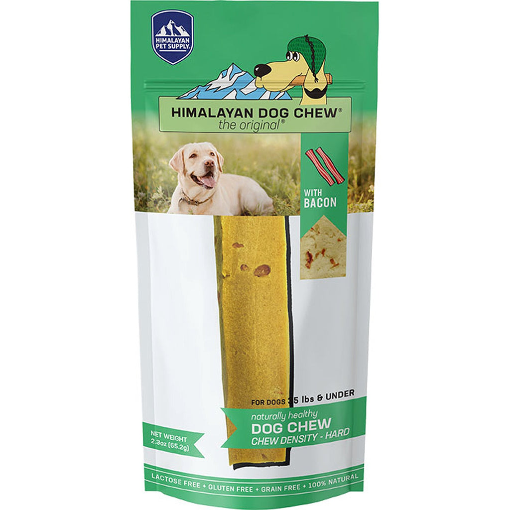 Himalayan Dog Chew Bacon Medium 23oz for your Pet Dog with Pet Store X!