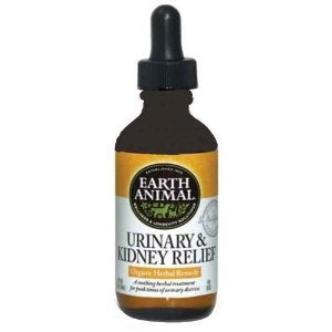 Earth Animal Urinary And Kidney Relief (Pee Pee Formula) for your Pet Dog with Pet Store X.