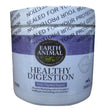 Earth Animal Healthy Digestion Dog Supplement 8oz.