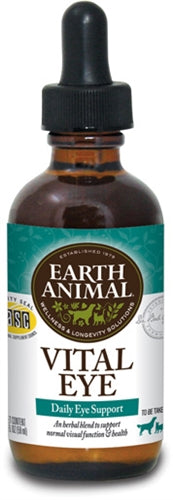 Earth Animal Vital-Eye 2oz for your Pet Dog with Pet Store X.