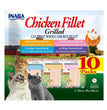 Inaba Chicken Fillet Grilled Variety Pack Assorted .9oz.-10 Pk