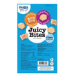 Inaba Juicy Bites Cat Treats Scallop/Crab .4oz.-3 Pk (Case of 6)