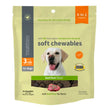 Treatibles Hemp Soft Chewables For Dogs Beef 60 Ct