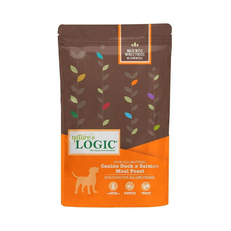 Natures Logic Dog Duck Salmon 44Lb for your Pet Dog with Pet Store X!