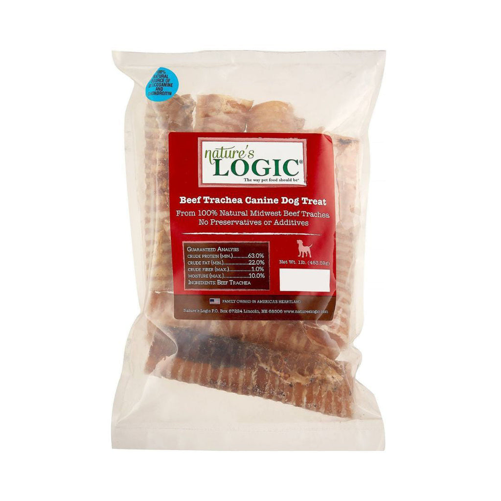 Natures Logic Dog Beef Trachea Treat