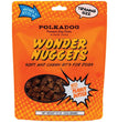 Polka Dog Bakery Dog Wonder Nuggets Peanut Butter 12oz.