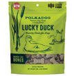 Polka Dog Bakery Dog Lucky Duck Bones 8oz.