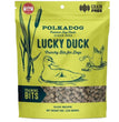 Polka Dog Bakery Dog Lucky Duck Bites 8oz.