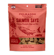 Polka Dog - Salmon Says Bone Shaped - 8oz.