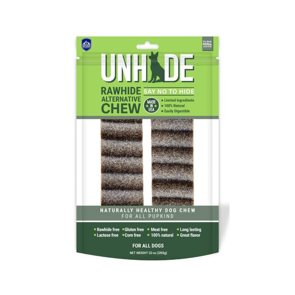 Himalayan Dog Grain Free Chew Unhide Rawhide Free 10oz. 2Pk