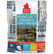 Plato Hundurs Crunch Jerky Fingers 10oz.