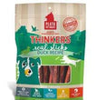 Plato Dog Treats Thinkers Duck Sticks 10oz.