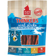 Plato Dog Treats Thinkers Salmon Sticks 10oz.