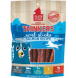 Plato Dog Treats Thinkers Salmon Sticks 10oz.