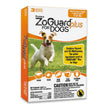 Zoguard Plus Spot-On For Dogs 4-22 Lb-3 Pk