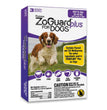 Zoguard Plus Spot-On For Dogs 23-44 Lb-3 Pk