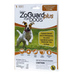 Zoguard Plus Spot-On Singles For Dogs 4-22 Lb-1 Pk