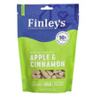 Finleys Dog Crunchy Biscuits Apple And Cinnamon 12oz.