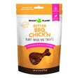 Bright Planet Pet Better BBQ Chick'n Dog Treat 1ea/6 oz