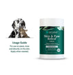 Pet Releaf Skin & Paw Releaf Dog & Cat Topical