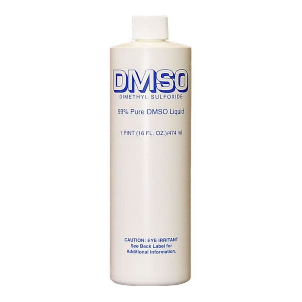 DMSO Solvent Liquid 16oz.