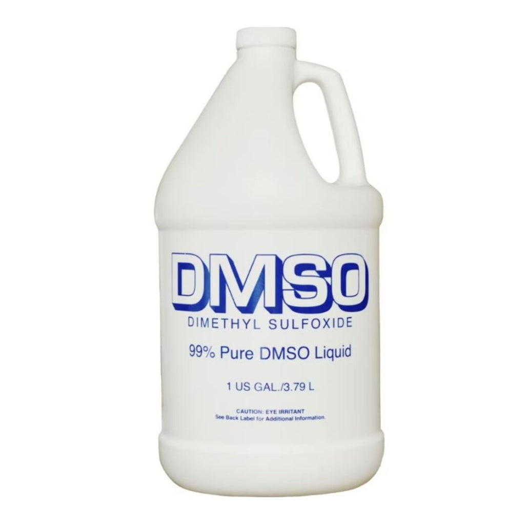 DMSO Solvent Liquid 1 Gal.