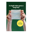 Earth Rated Dog Ear Wipes 60 Count