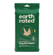 Earth Rated Dog Ear Wipes 60 Count for your Pet Dog with Pet Store X.