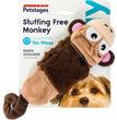 Petstages Stuffing Free Lil' Squeak Dog Toy Monkey 1ea/Mini