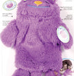 Petstages Purr Pillow Kitty Cat Toy Violet 1ea