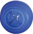 Starmark Everlasting Treat Ball Dog Toy Blue 1ea/SM