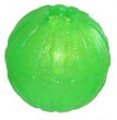 Starmark Fun Ball Dog Toy Green 1ea/MD, 2.75 in