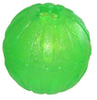 Starmark Fun Ball Dog Toy Green 1ea/MD, 2.75 in