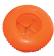 Starmark Bento Ball Dog Toy Orange 1ea/LG