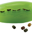 Starmark Pickle Pocket Treat Ball Toy Green 1ea/One Size