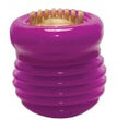 Starmark Groovy Ball with USA Made Treat Purple 1ea/LG