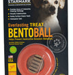 Starmark Everlasting Treat Bento Ball Dog Chew Toy 1ea/MD