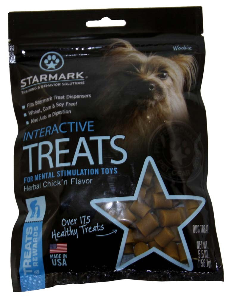 Starmark Everlasting Interactive Treats Made In USA 1ea/5.5 oz