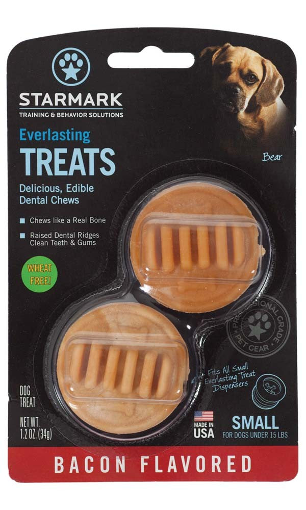 Starmark Treat Bacon USA 1ea/12 oz, SM for your Pet Dog with Pet Store X!