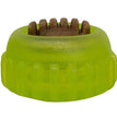 Starmark Sprocket with Ridged Dog Treat Green 1ea/SM