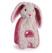 Charming Pet Products Cuddle Tug Blushing Bunny Dog Toy 1ea