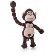 Charming Pet Products Thunda Tugga Dog Toy Gorilla Brown 1ea/One Size, 5 In X 13 In X 15 in