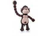 Charming Pet Products Thunda Tugga Dog Toy Gorilla Brown 1ea/One Size, 5 In X 13 In X 15 in