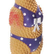 Charming Pet Products Squawkers Henrietta Dog Toy Multi-Color 1ea/LG