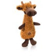 Charming Pet Products Scruffles Moose Plush Dog Toy Brown 1ea/LG