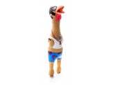 Charming Pet Products Squawkers Earl Dog Toy Multi-Color 1ea/LG